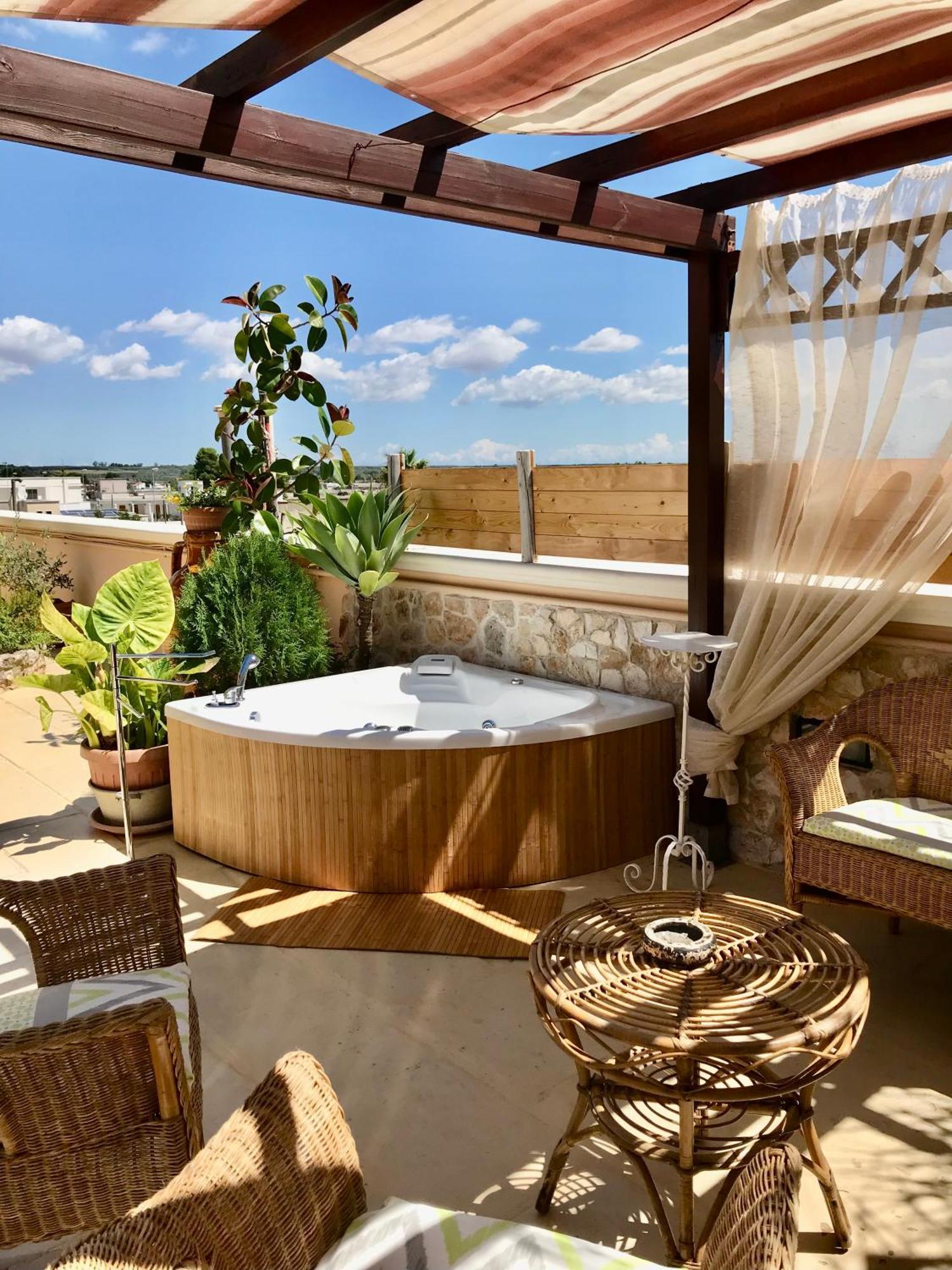 No Vabbe! Penthouse… Διαμέρισμα Torre Santa Susanna Εξωτερικό φωτογραφία