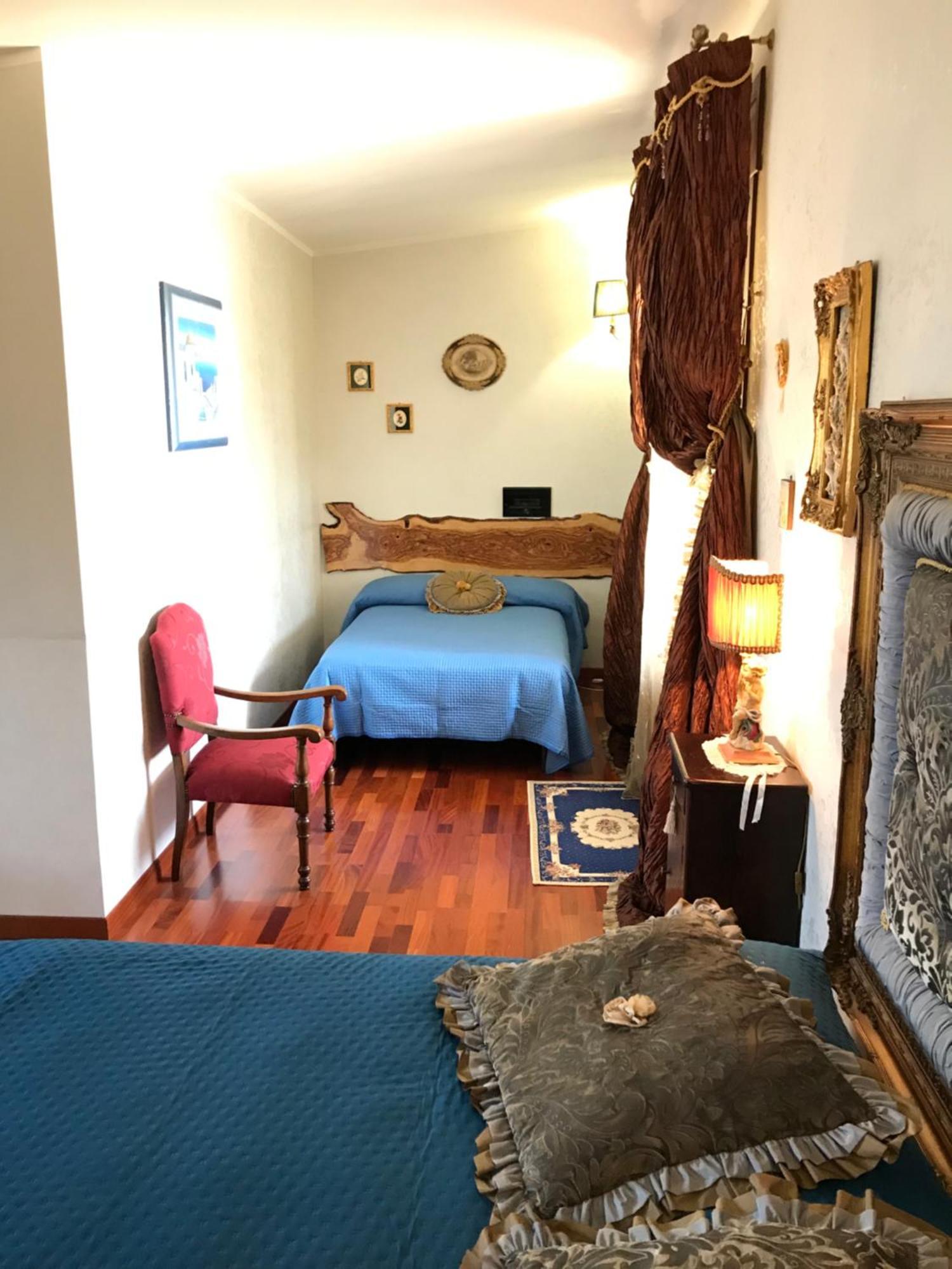 No Vabbe! Penthouse… Διαμέρισμα Torre Santa Susanna Εξωτερικό φωτογραφία