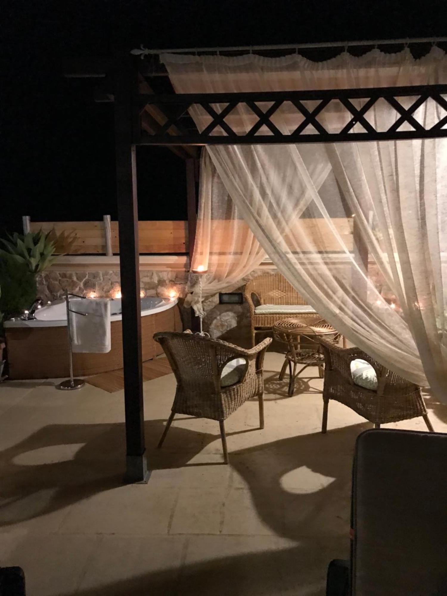 No Vabbe! Penthouse… Διαμέρισμα Torre Santa Susanna Εξωτερικό φωτογραφία