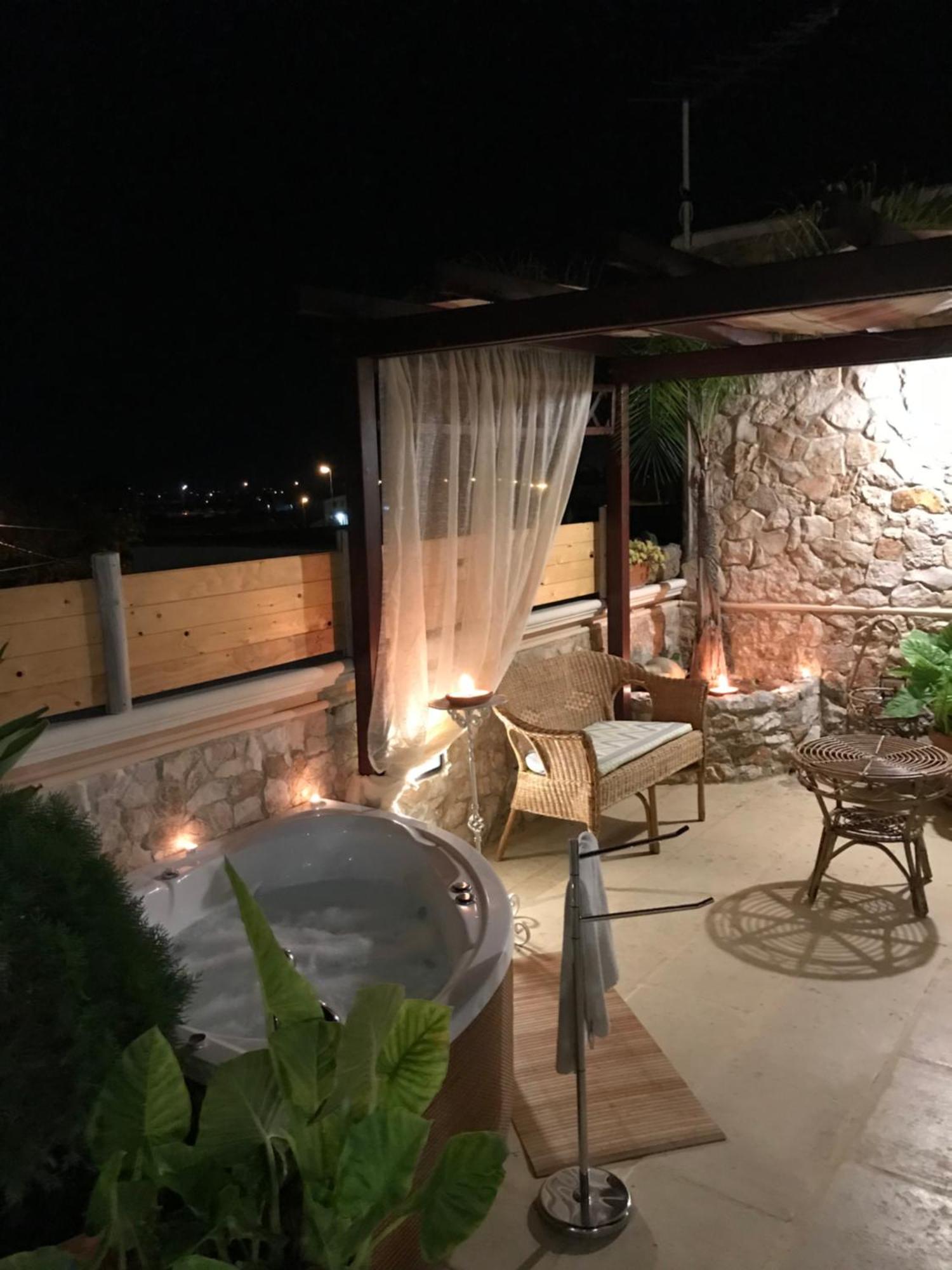 No Vabbe! Penthouse… Διαμέρισμα Torre Santa Susanna Εξωτερικό φωτογραφία