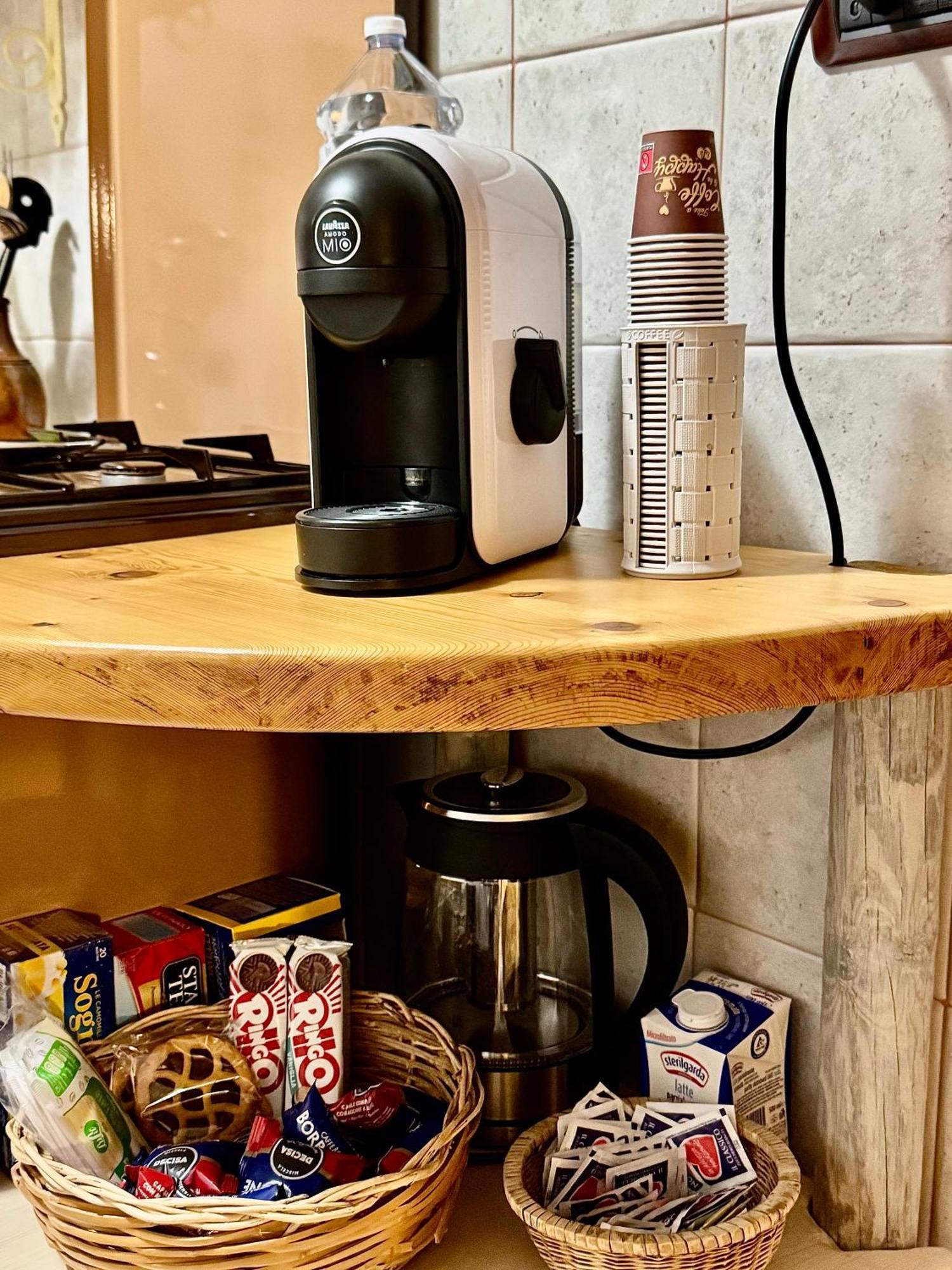 No Vabbe! Penthouse… Διαμέρισμα Torre Santa Susanna Εξωτερικό φωτογραφία