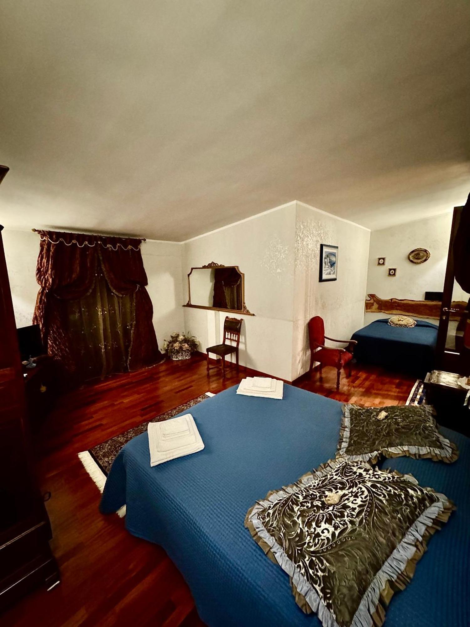 No Vabbe! Penthouse… Διαμέρισμα Torre Santa Susanna Εξωτερικό φωτογραφία