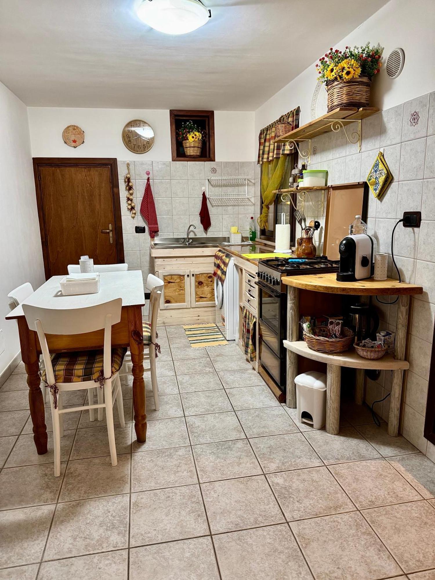 No Vabbe! Penthouse… Διαμέρισμα Torre Santa Susanna Εξωτερικό φωτογραφία