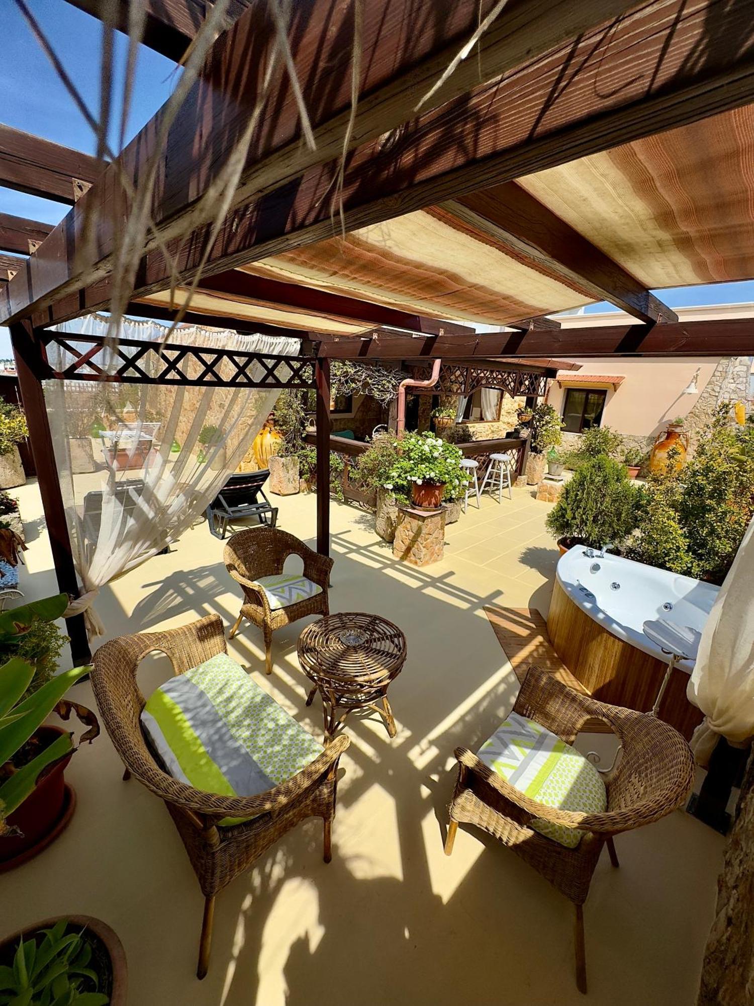 No Vabbe! Penthouse… Διαμέρισμα Torre Santa Susanna Εξωτερικό φωτογραφία