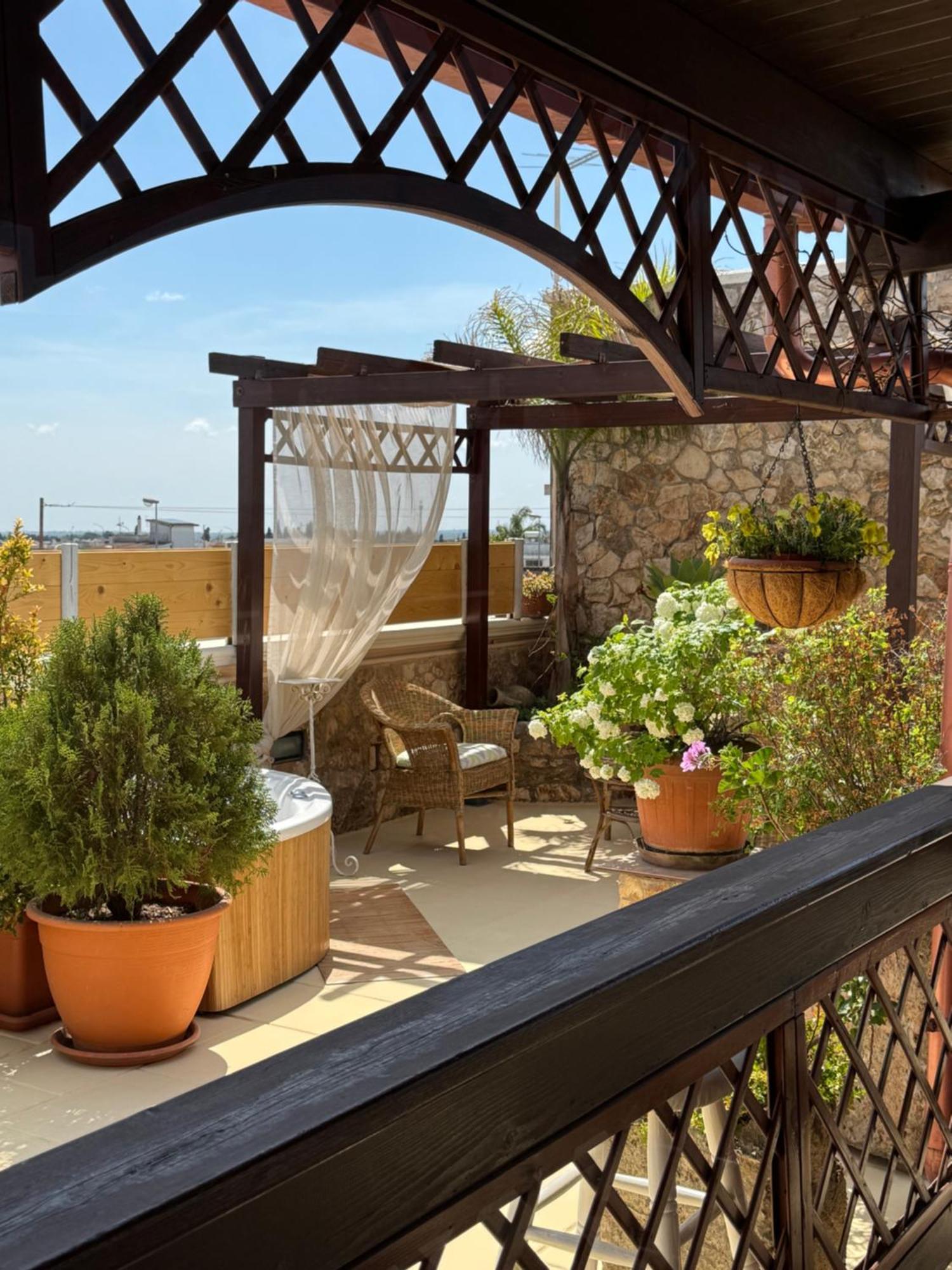 No Vabbe! Penthouse… Διαμέρισμα Torre Santa Susanna Εξωτερικό φωτογραφία